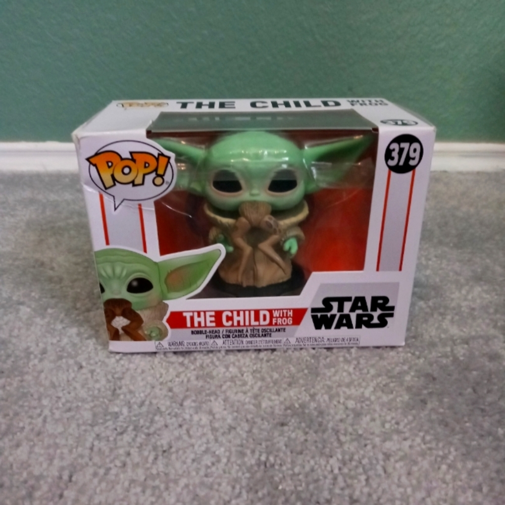 The Child Pop